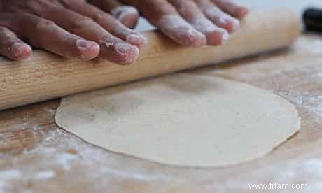 Recette de tortillas de maïs et de bœuf épicé de Dan Lepard 