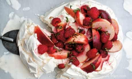 20 bonnes recettes de desserts d été :1-5 