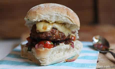 Échange de recettes des lecteurs :burgers 