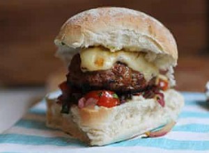 Échange de recettes des lecteurs :burgers 