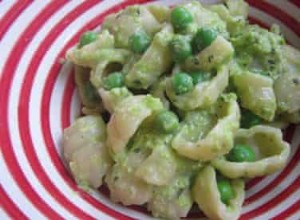 Pesto de petits pois et menthe :légumes à la sauvette 