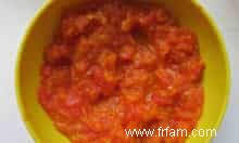 Comment faire la sauce tomate parfaite 