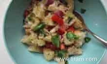 Comment faire la panzanella parfaite 