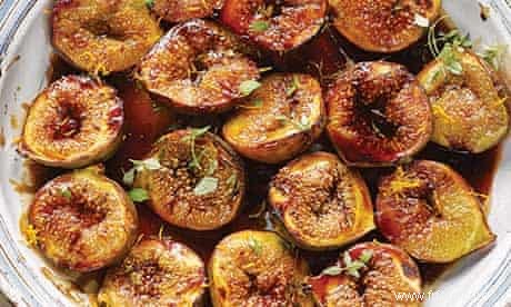 Histoire de clou de girofle :les recettes de Yotam Ottolenghi pour le filet mignon de porc à l ail caramélisé et les figues rôties à la mélasse de grenade 