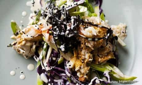 Les recettes de salade de chou de Nigel Slater 