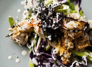 Les recettes de salade de chou de Nigel Slater 