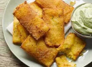 Yotam Ottolenghi plonge au fond du placard pour la polenta 