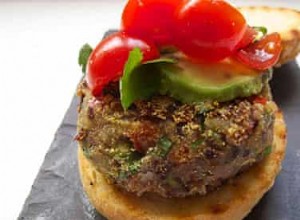 Comment faire des burgers aux haricots parfaits 