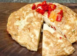 La recette des tortillas d Angela Hartnett 