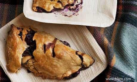 Les recettes de tarte de Nigel Slater 