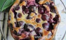 Comment cuisiner le parfait clafoutis aux cerises 