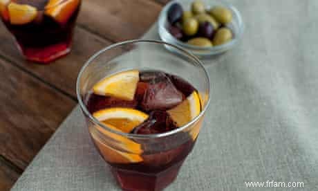 Préparez votre propre cocktail negroni 