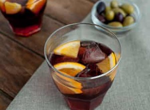 Préparez votre propre cocktail negroni 