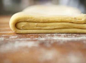 La recette de la pâte feuilletée de Dan Lepard 