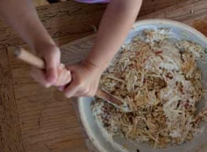 Comment faire du Bircher muesli 