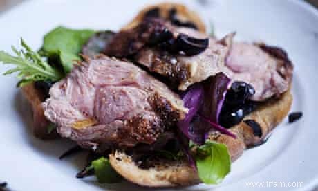 Les recettes d agneau de Nigel Slater 