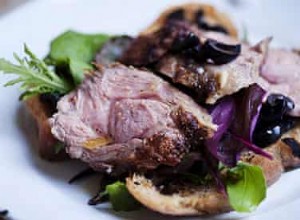 Les recettes d agneau de Nigel Slater 