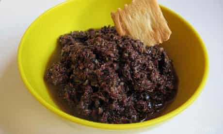 Comment faire la tapenade parfaite 