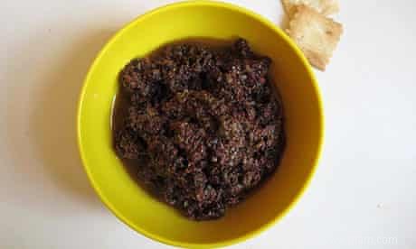 Comment faire la tapenade parfaite 