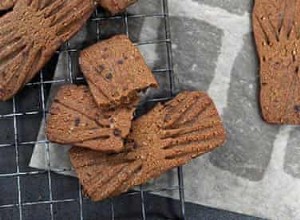 La recette du biscuit au spéculoos de Dan Lepard 