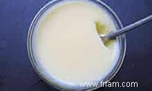 Comment faire le parfait posset au citron 