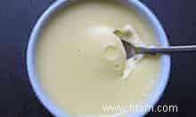 Comment faire le parfait posset au citron 