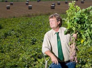 Rencontrez le producteur de pommes de terre : Nos pommes de terre exotiques ne sont pas dans les supermarchés  