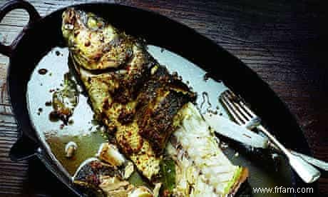 Des frondes aux bienfaits :les recettes de poisson et de fenouil de Hugh Fearnley-Whittingstall 