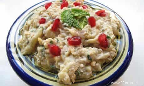 Comment faire le parfait baba ganoush 