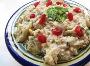 Comment faire le parfait baba ganoush 