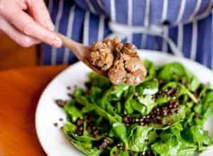 Échange de recettes des lecteurs :salades d automne 