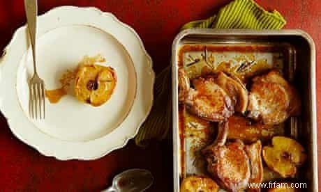 Les 10 meilleures recettes de pommes 