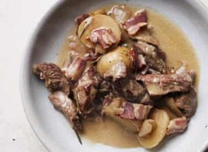 La recette du ragoût d agneau et de bacon de Nigel Slater 