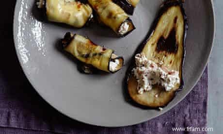 Les 10 meilleures recettes d aubergines 