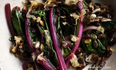 Les recettes de légumes d automne de Nigel Slater 