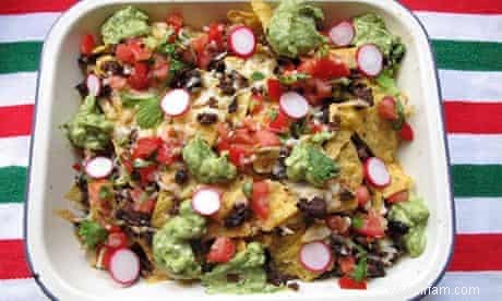 Comment faire des nachos parfaits 