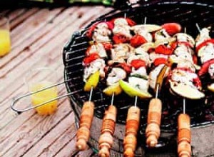 Recettes pour un authentique barbecue de fruits de mer des surfeurs marocains 