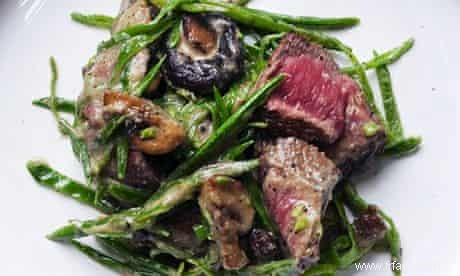 Les 20 meilleures recettes Observer de Nigel Slater :plats de viande 