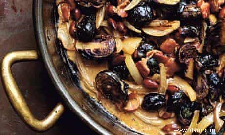 20 meilleures recettes de Nigel Slater tirées de ses livres :partie 2 