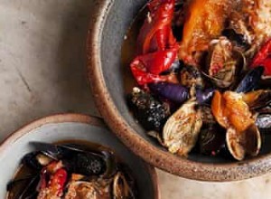 Les recettes de fruits de mer de Nigel Slater 