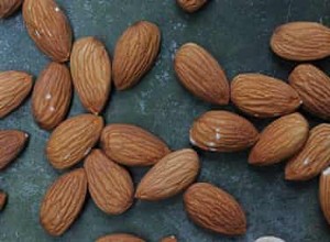 Pourquoi les amandes sont bonnes pour vous 