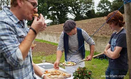 Cuisine italienne à la galloise 