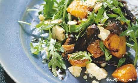 Code vestimentaire :les recettes de salades d hiver de Hugh Fearnley-Whittingstall 