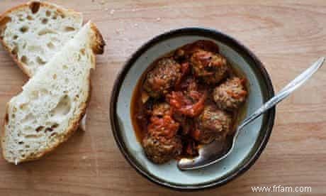 Comment faire des boulettes de viande à la sauce tomate 