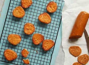 Recette de biscuits fins à la cannelle et aux amandes sans gluten 