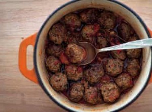 Comment faire des boulettes de viande à la sauce tomate 