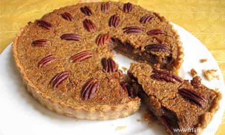 Comment faire la tarte aux noix de pécan parfaite 