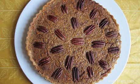 Comment faire la tarte aux noix de pécan parfaite 