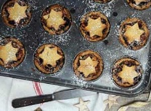 Tartelettes sans produits laitiers avec une pâte croustillante aux amandes sans gluten 