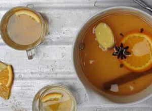 recette vin blanc chaud 